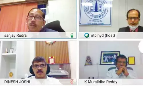 Bank of Maharashtra organises virtual MSME outreach meet