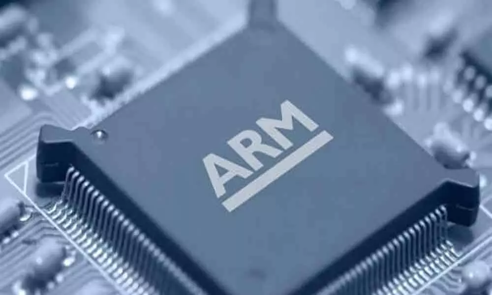 Microsoft, chip maker Arm to boost AI innovation for IoT devices