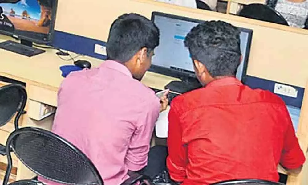 TS EAMCET 2020 web counselling begins