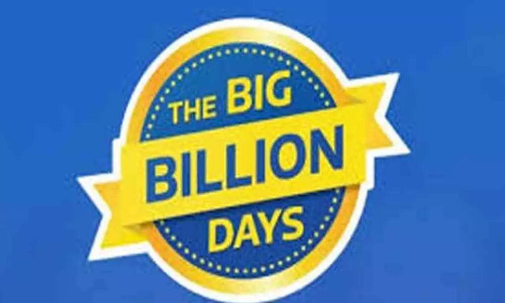Pre-book your product on Flipkart for just Rs 1 before Big Billion Days sale