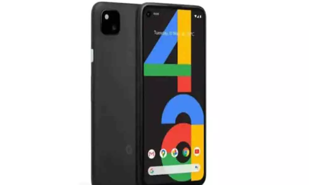Google Launches Pixel 4a in India at Rs 29,999