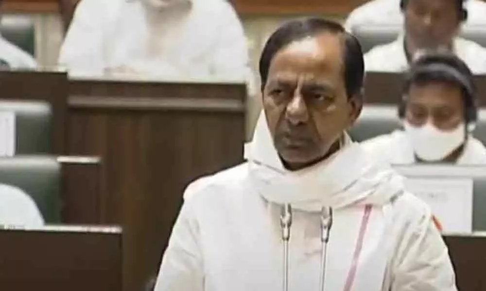 Telangana govt. to hold assembly session on Oct 13, 14