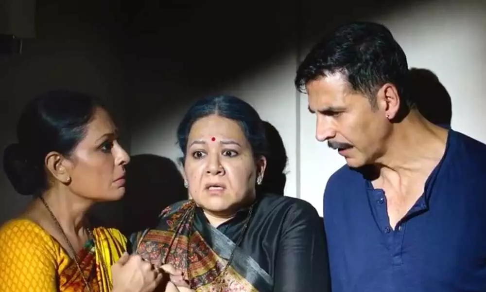 Laxmmi Bomb Trailer: Akshay Kumar Drops A Smashing Glimpse Of Fun And Fear Ride