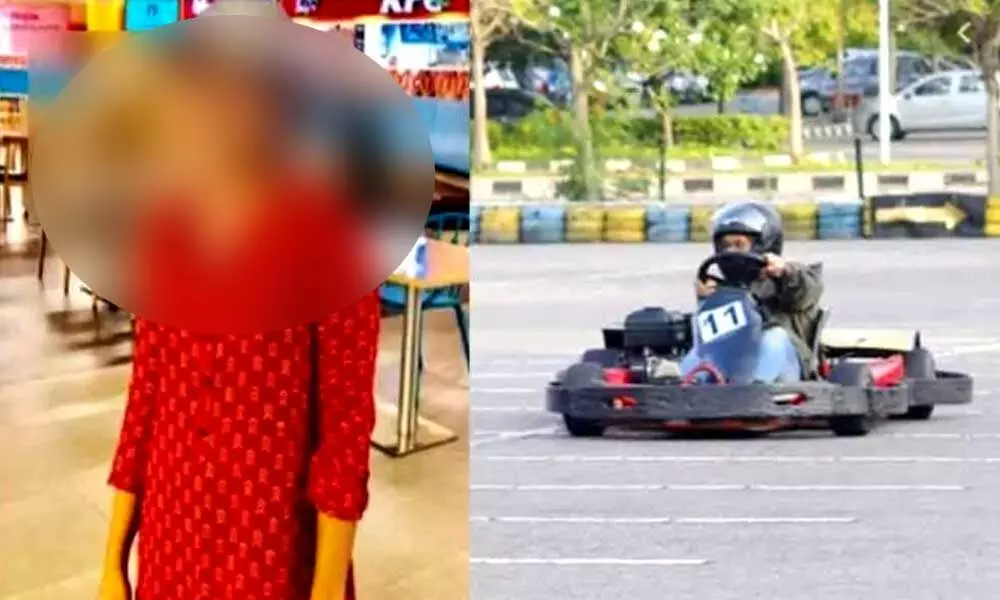 Hyderabad: Case against go-kart organisers after students death