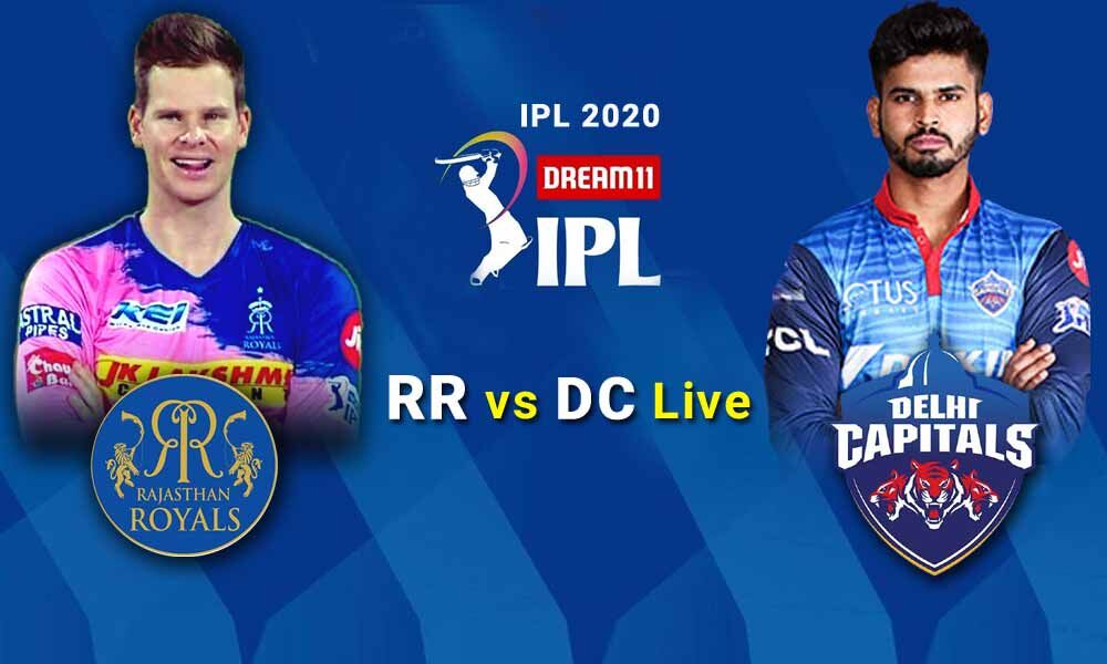 IPL 2020, RR vs DC: Delhi Capitals beats Rajasthan Royals by 46 runs