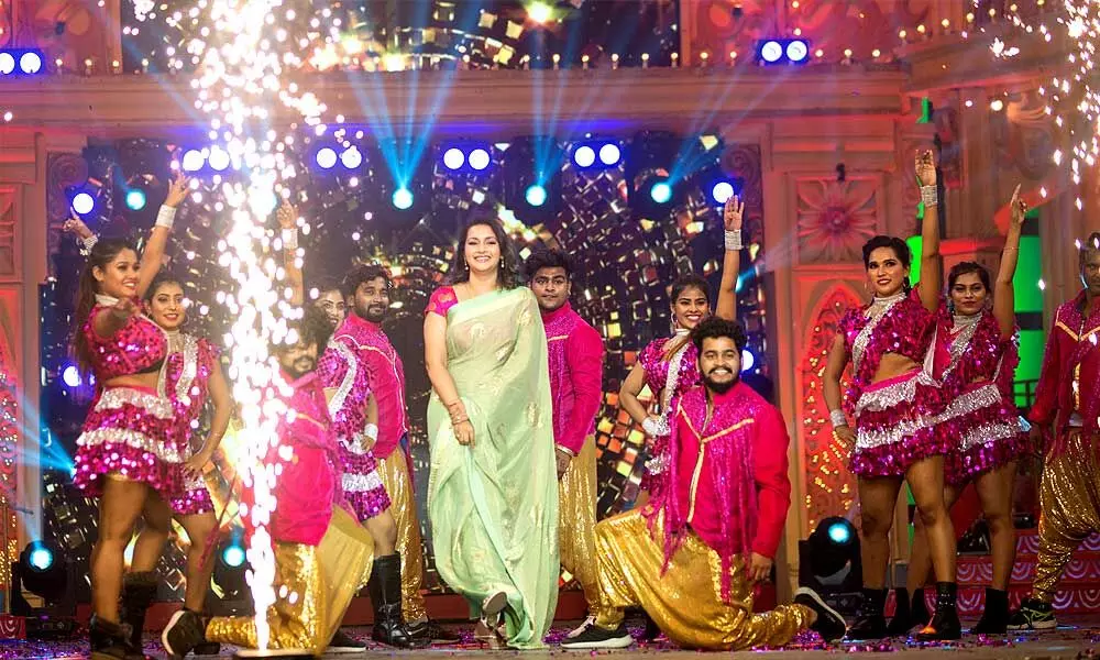Zee Telugu spruces up weekend with Zee Entertainment League