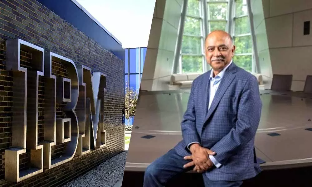 IBM spin off will have new leadership team in India: Arvind Krishna