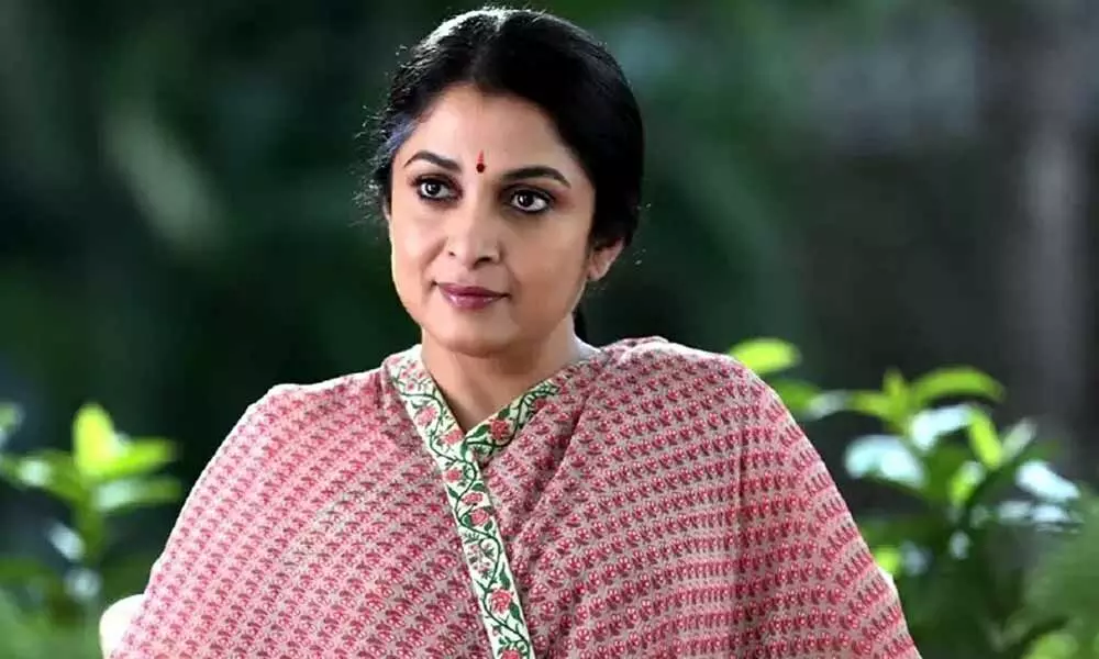 Ramya Krishnans Per Day Remuneration For Movies Is Unbelievable