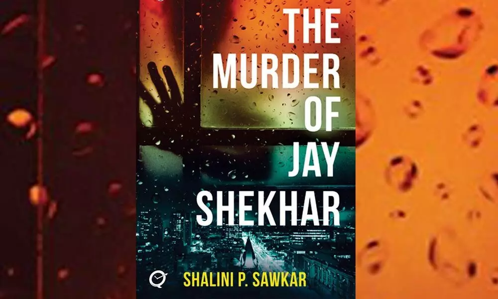 The Murder Of Jay Shekhar