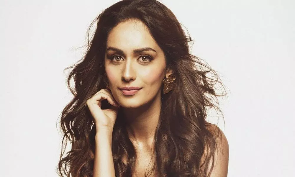 Manushi Chhillar