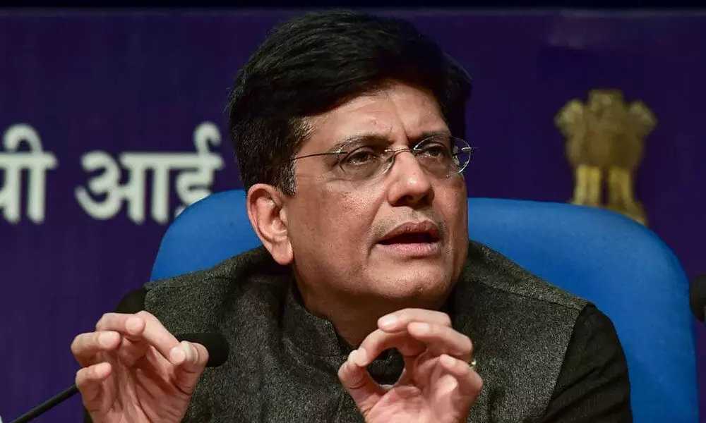 Piyush Goyal