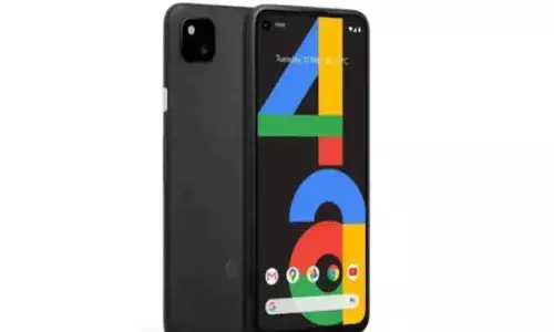 Google Launches Pixel 4a in India at Rs 29,999