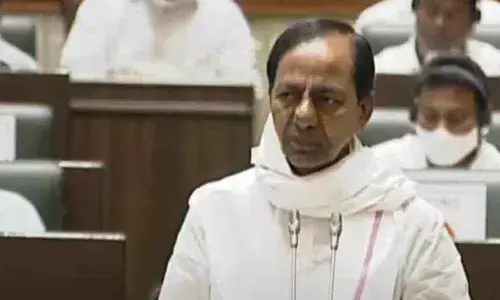 Telangana govt. to hold assembly session on Oct 13, 14
