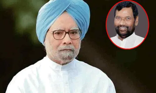Manmohan Singh