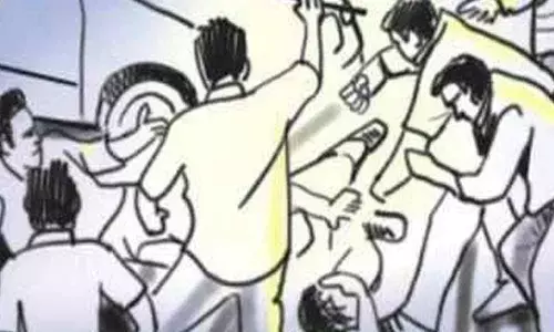 Enraged over sisters friendship, brother lynches College kid