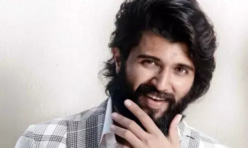 Vijay Devarakonda to resume Fighter in Bangkok!