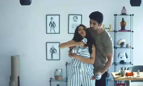 ZEE5 releases Comedy Couple trailer