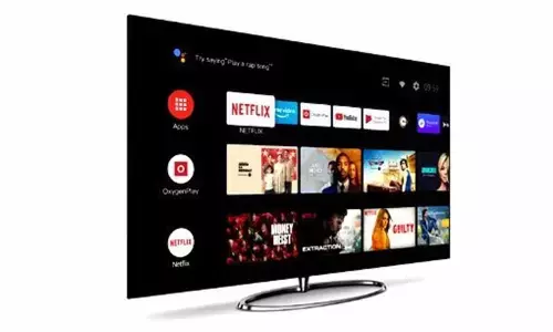 OnePlus launches affordable TV series in India