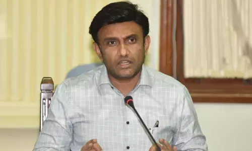 Medical Education Minister Dr.K.Sudhakar