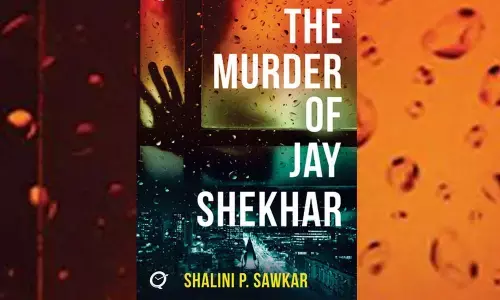 The Murder Of Jay Shekhar