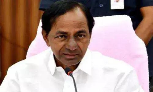 Chief Minister K Chandrasekhar Rao