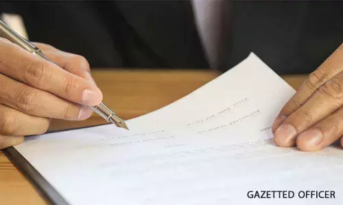 Grads irked by mandatory attestation by gazetted official