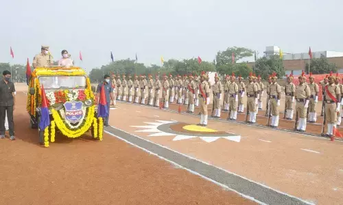 District Collector Sikta Patnaik