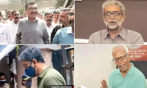 Bhima Koregaon case: NIA files charge-sheet against 8