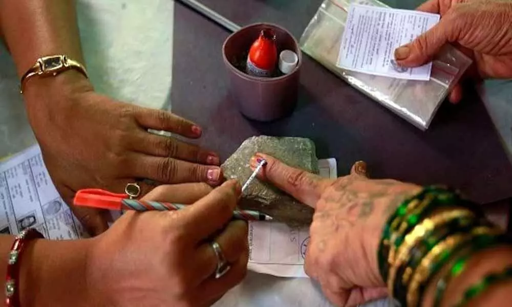 Rajasthan panchayat polls: Voting begins for last phase