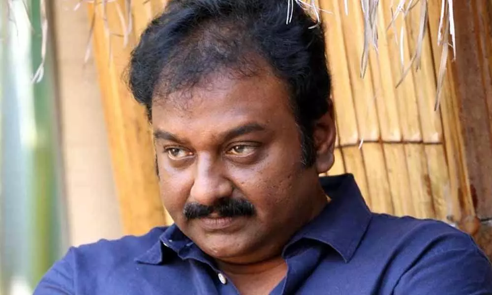 Vinayak disappointed on his birthday?