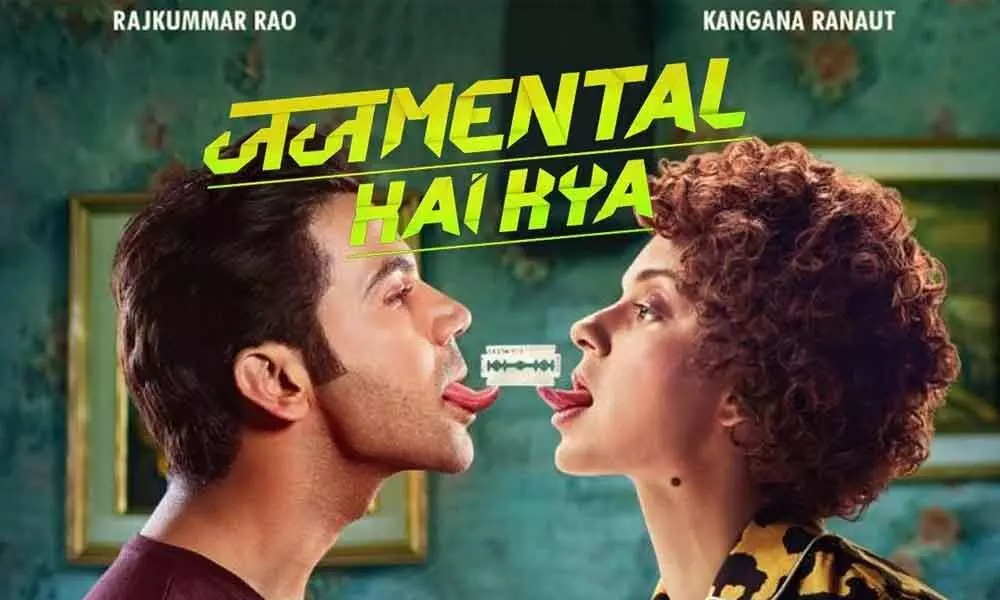 Kangana asks people to watch her film on mental issues