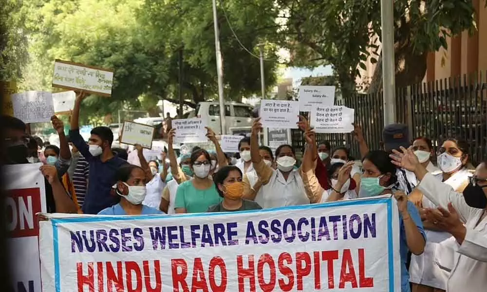 Hindu Rao Hospital Covid patients to be shifted to government hospitals