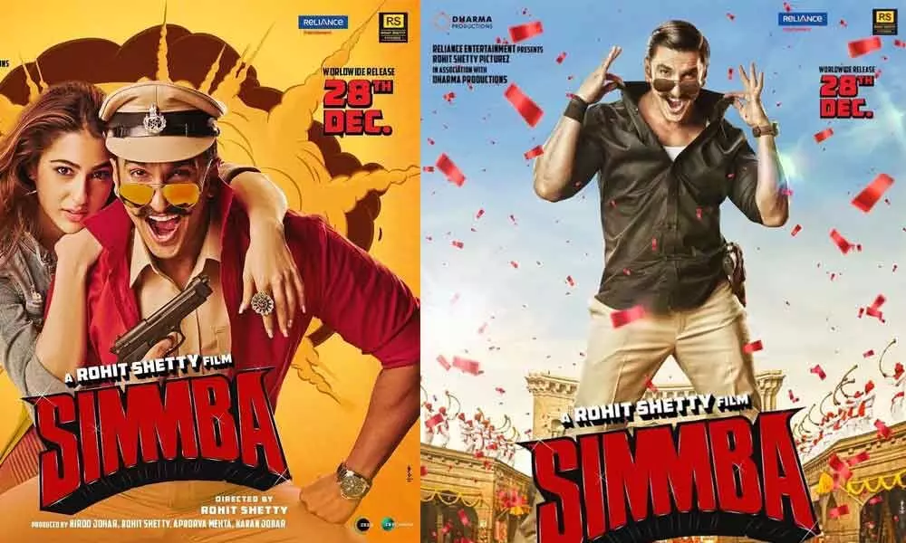 Ranveer Singh helms a hit southern remake with Simmbaa