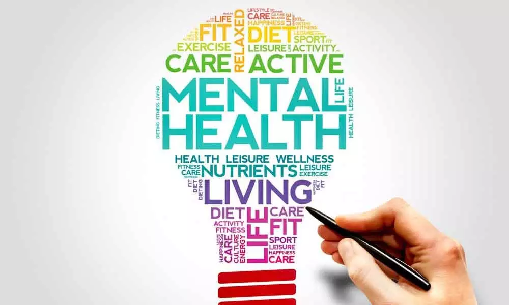 Awareness camp on improving mental health held