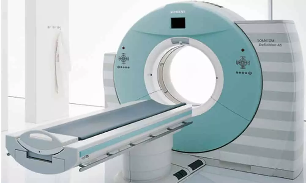 Labs mint money as patients run for CT scan as Covid test