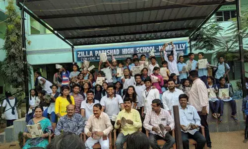 Power of five impacts thousands: Marpu and how!