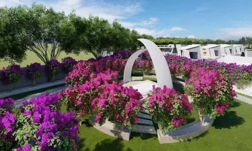 Hindu graveyard in for makeover