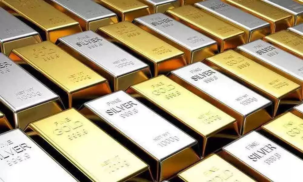 Gold and silver rates today sees a hike in Delhi, Chennai, Kolkata, Mumbai on 11 October 2020