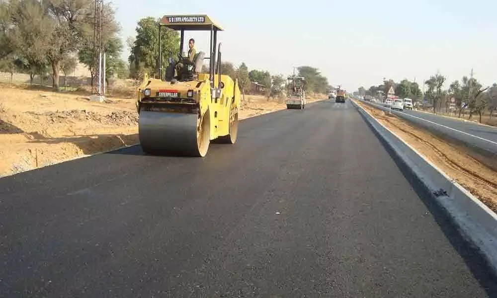 Government awards 322 projects for 12,413 km road construction