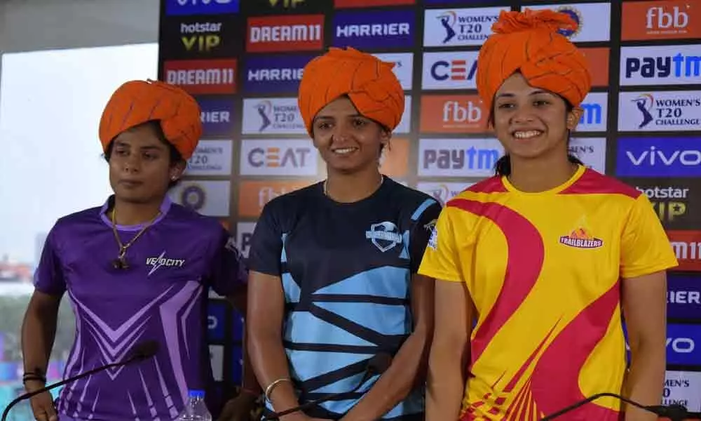 Mithali, Harmanpreet, Smriti named captains as BCCI announces squads for Womens T20 Challenge