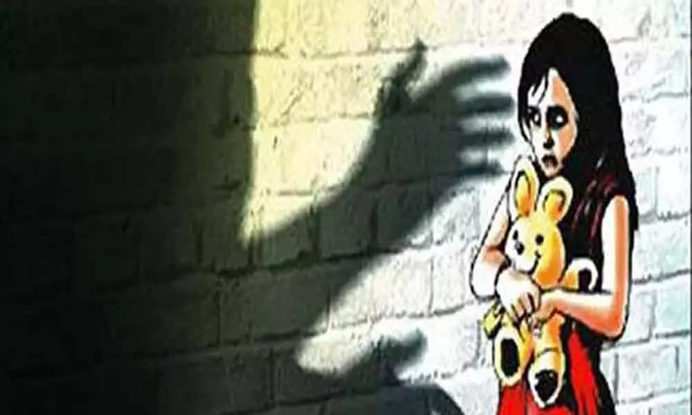6-yr-old raped by neighbour in UPs Muzaffarnagar