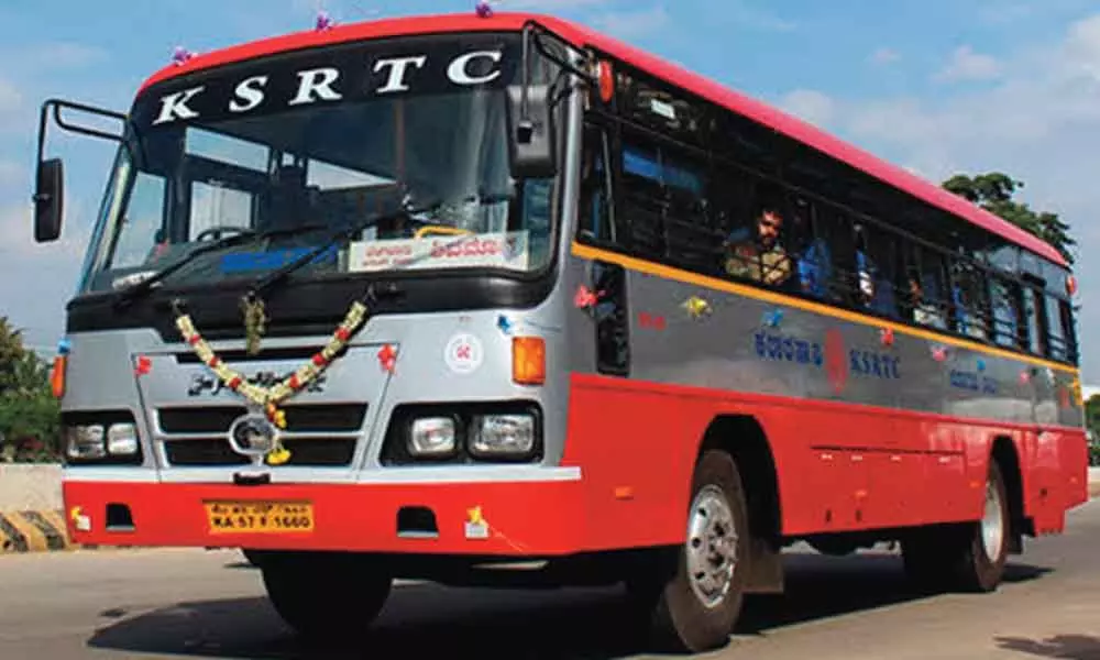 KSRTC to buy new technology to prevent accidents