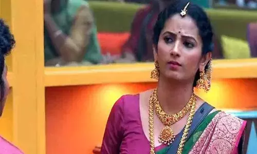 Bigg Boss 4 Telugu: Gangavva predicts Sujathas elimination