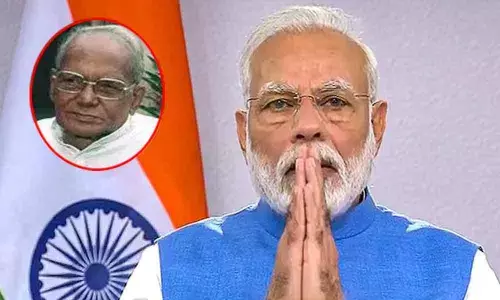 When democratic ethos came under attack, Lok Nayak JP led mass movement: PM Modi