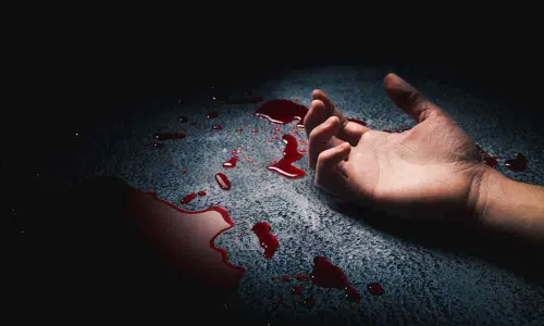 Hyderabad: Man found murdered in SR Nagar