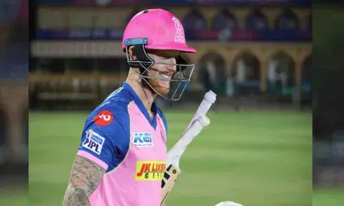 IPL 2020: RR all-rounder Ben Stokes returns for SRH match in Dubai
