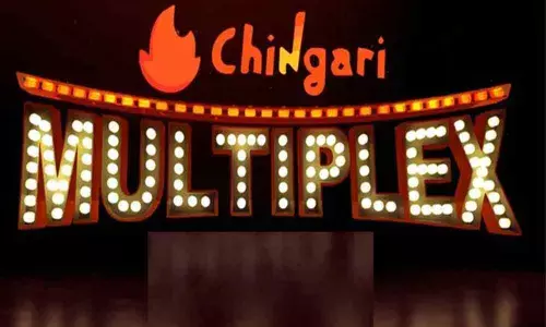 Chingari, NH Studioz launch Chingari Multiplex