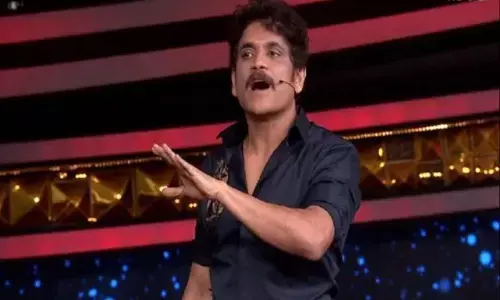 Akkineni Nagarjuna in Bigg Boss 4 Telugu