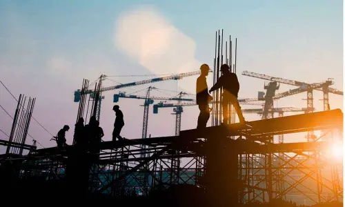 Endowment lecture on construction disputes organised by Institution of Engineers