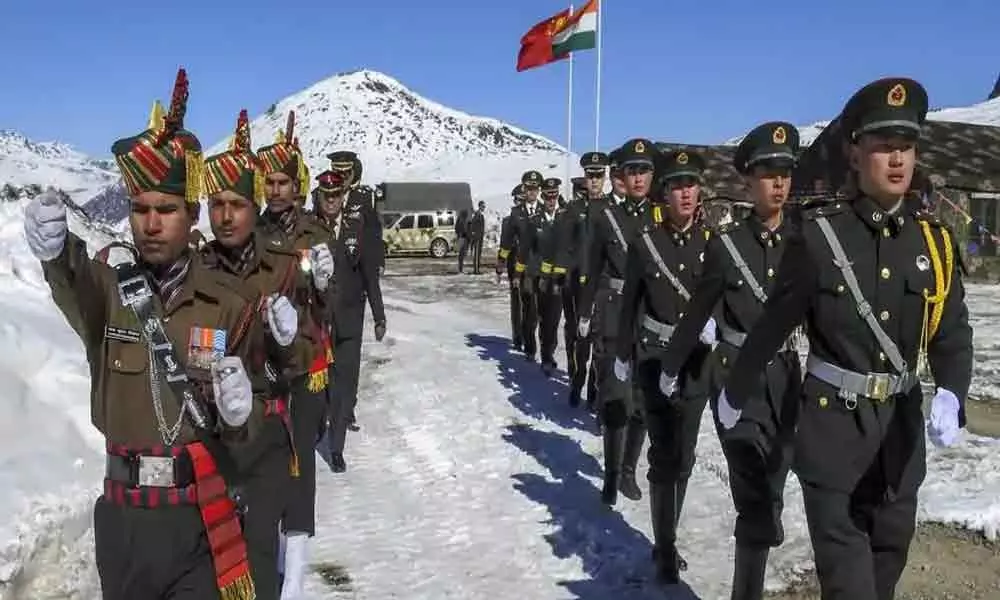 Seventh Round Of Corporations Commander-Level Talks Between India And China To Begin At 12 Noon